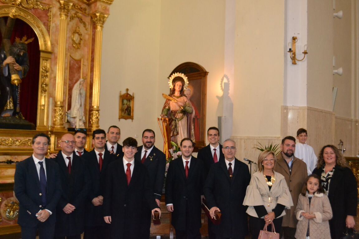 Corporación con Banda