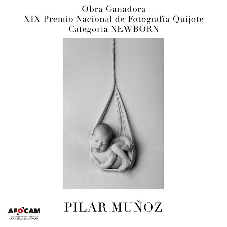 Fotografía Ganadora Newborn