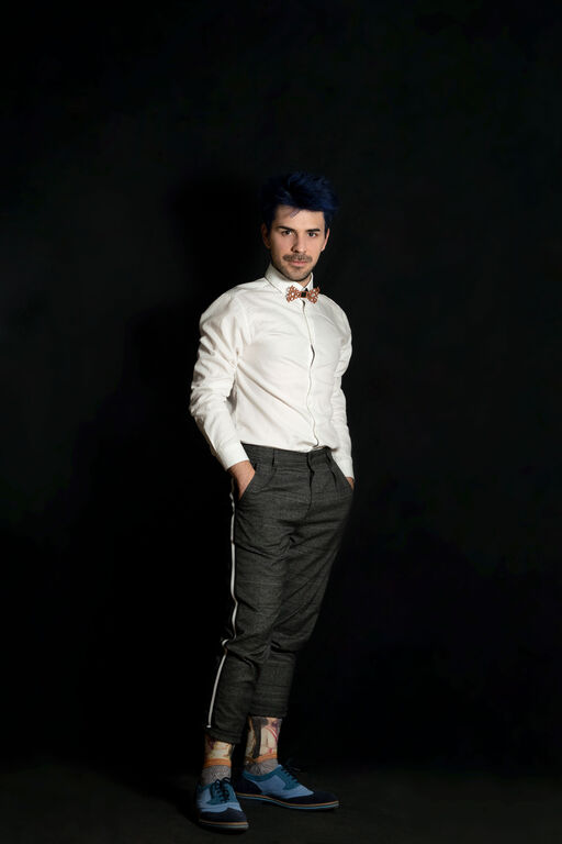 Oscar Escudero_©Christian Damiano