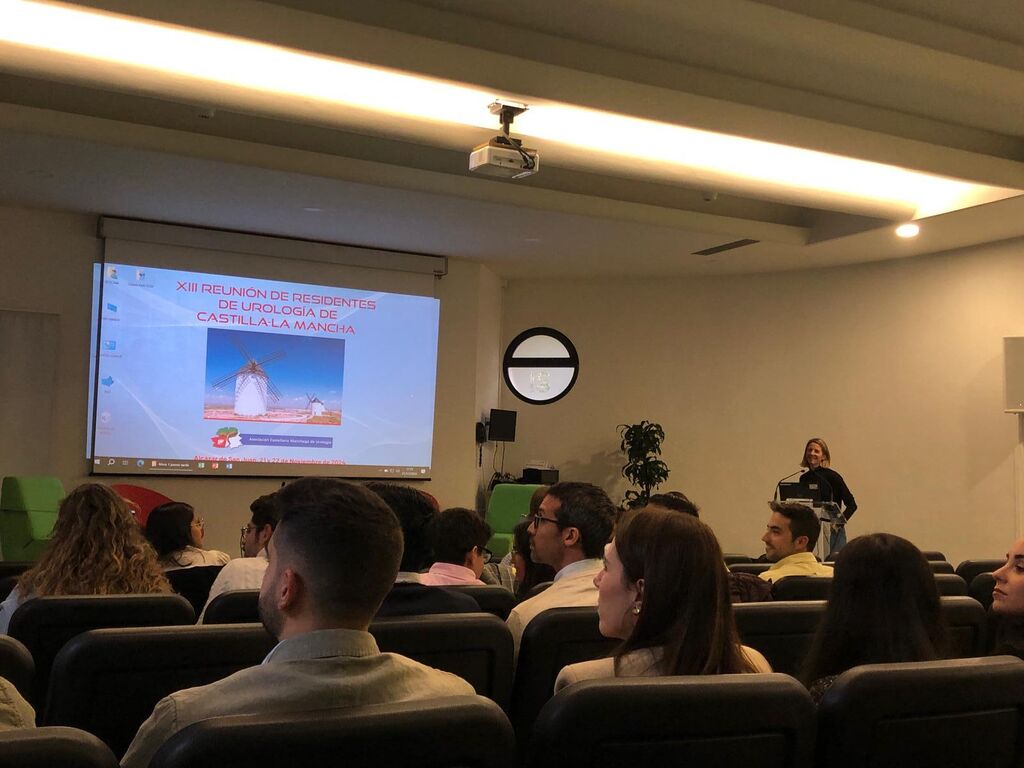 XII ENCUENTRO RESIDENTES UROLOGIA 2