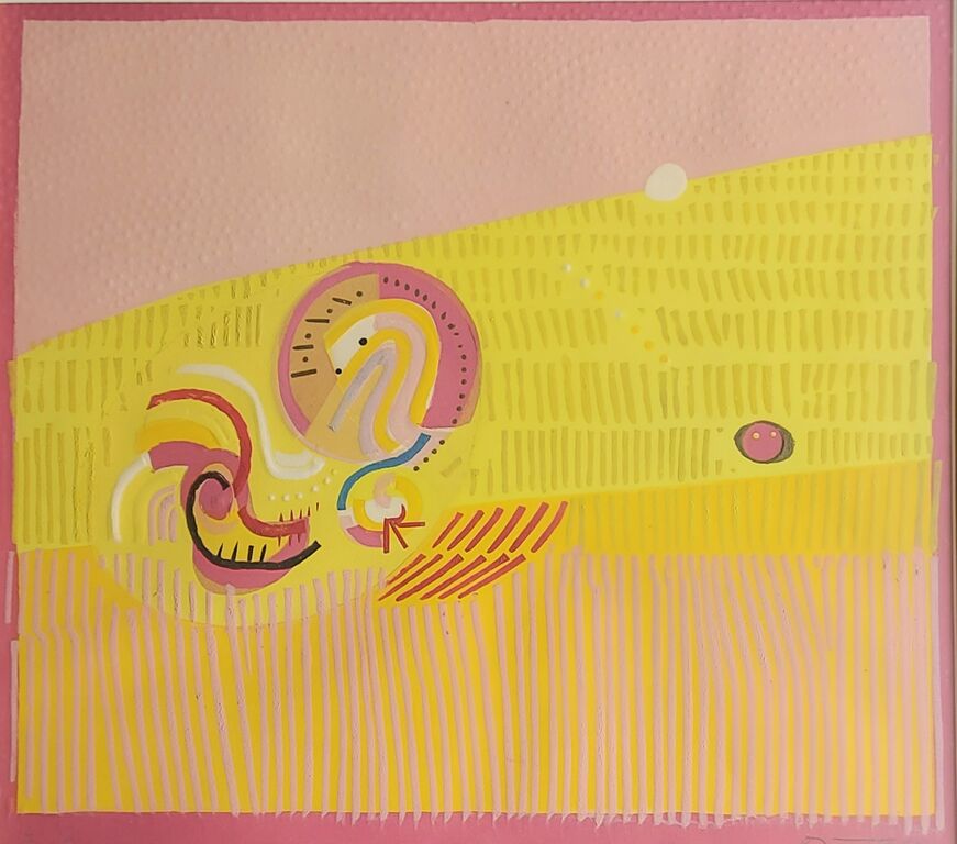 JOSÉ ORTEGA Serie segadores