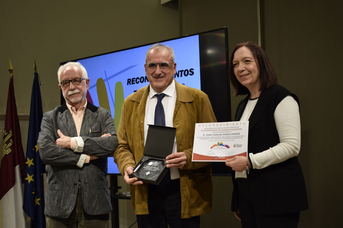 JUAN CARLOS PARRA ROMÁN