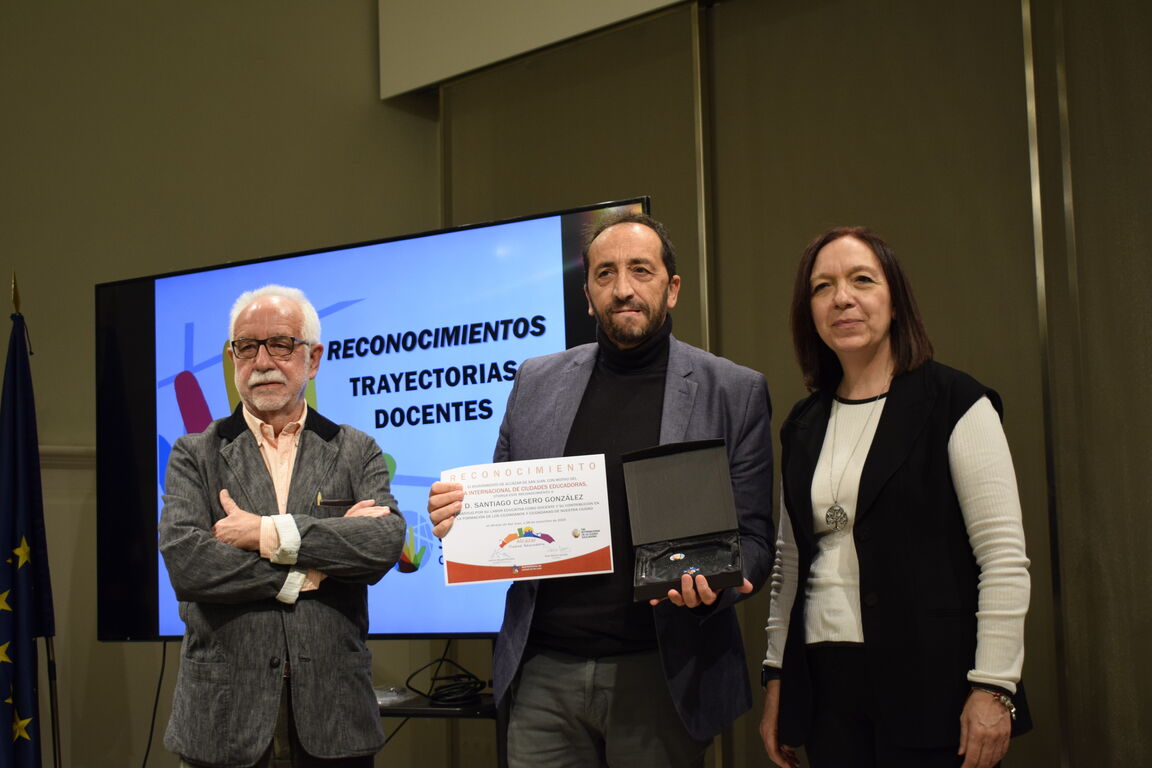 SANTIAGO CASERO GONZÁLEZ