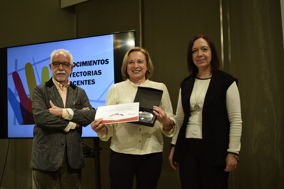 MERCEDES MARTÍNEZ GIMENO