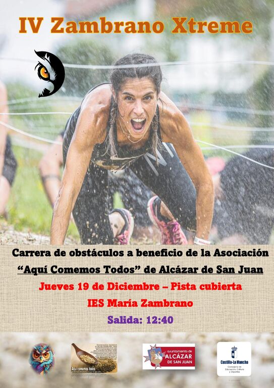 Cartel IV Zambrano Xtreme