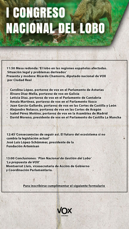 Jornadas sobre el Lobo-2