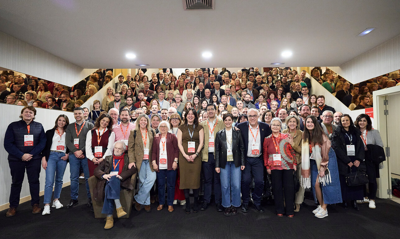 Imagen PSOE CR CONGRESO REGIONAL