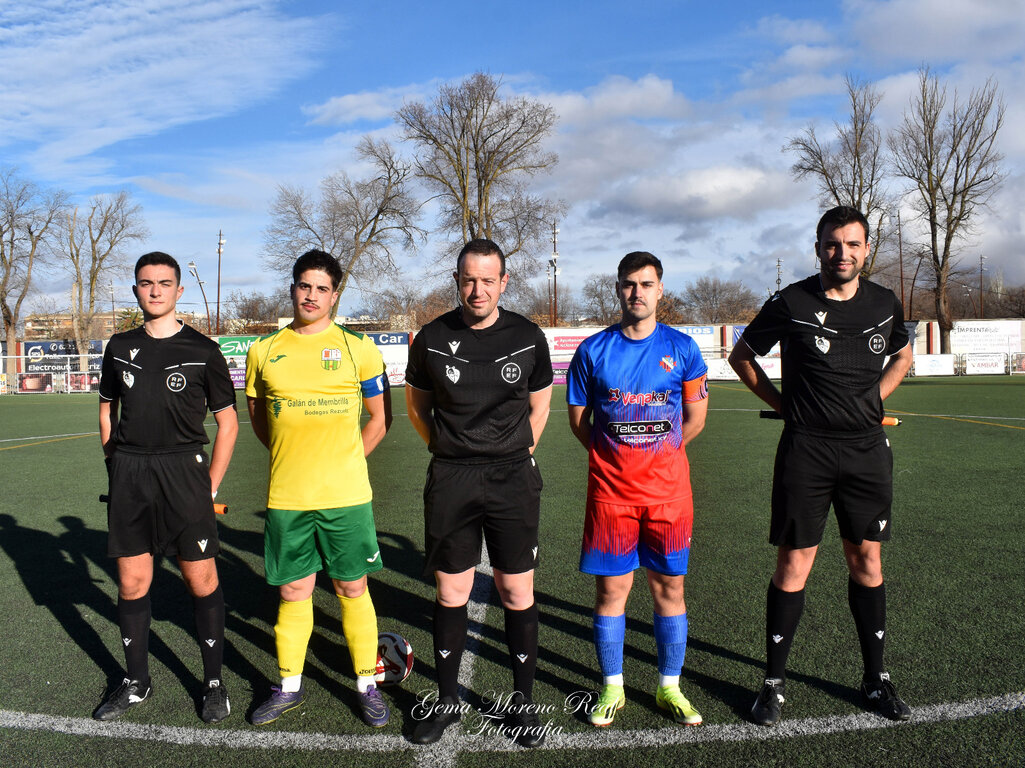 Foto Alc+ízar CFD vs Membrilla CF 7