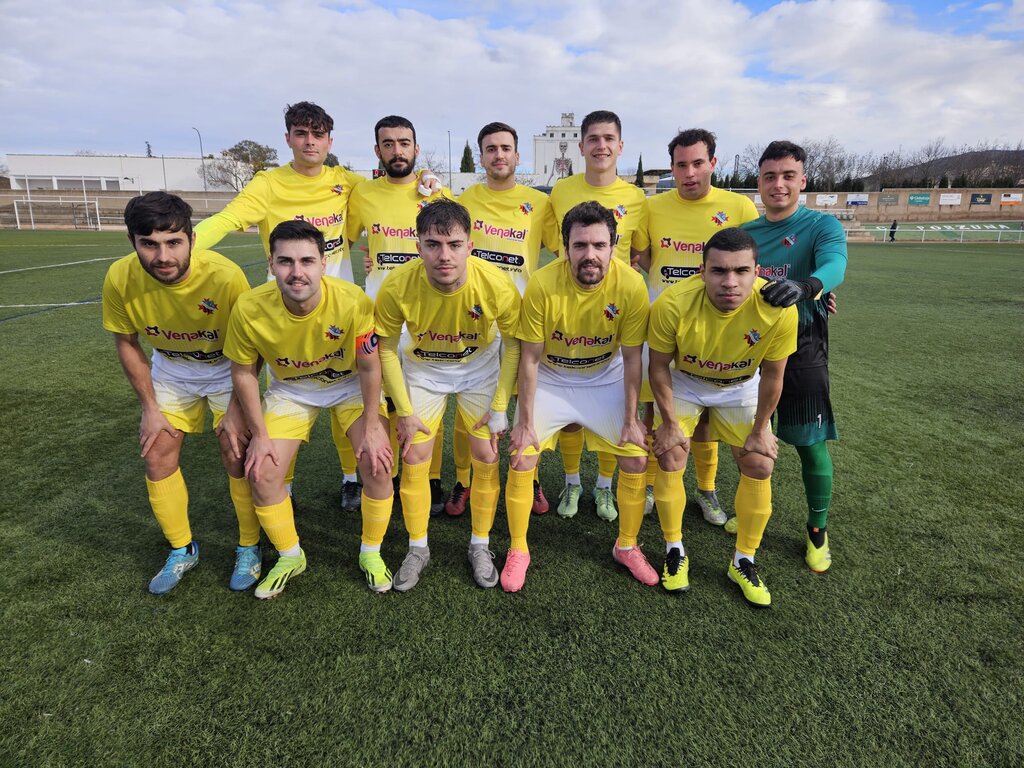 2 Foto CF Porzuna vs Alc+ízar CFD 3