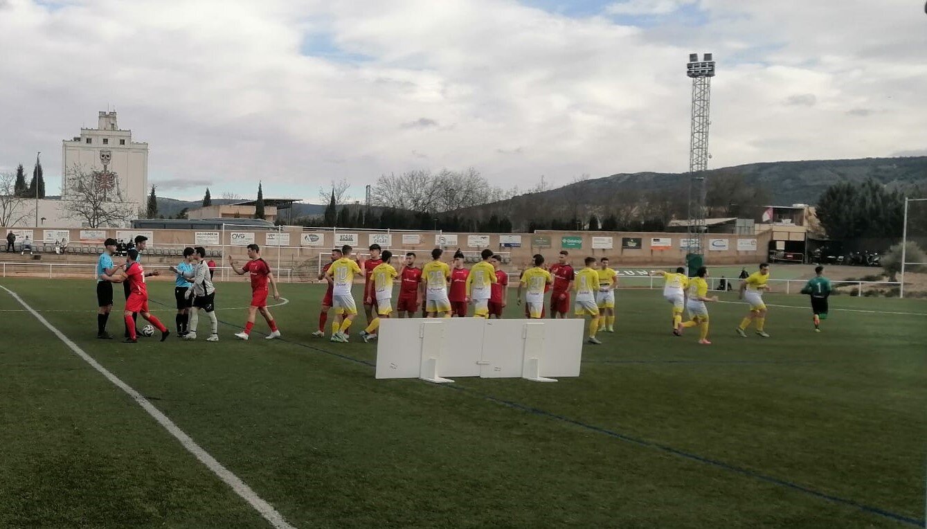 3 Foto CF Porzuna vs Alc+ízar CFD 1