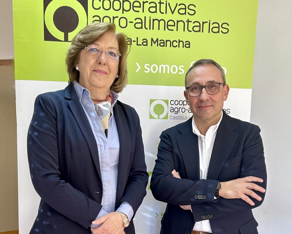 Amparo Bremard y Juan Miguel del Real OK