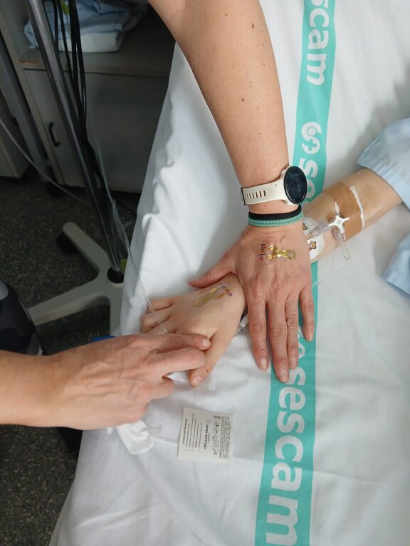 F2 Día del Cáncer Infantil