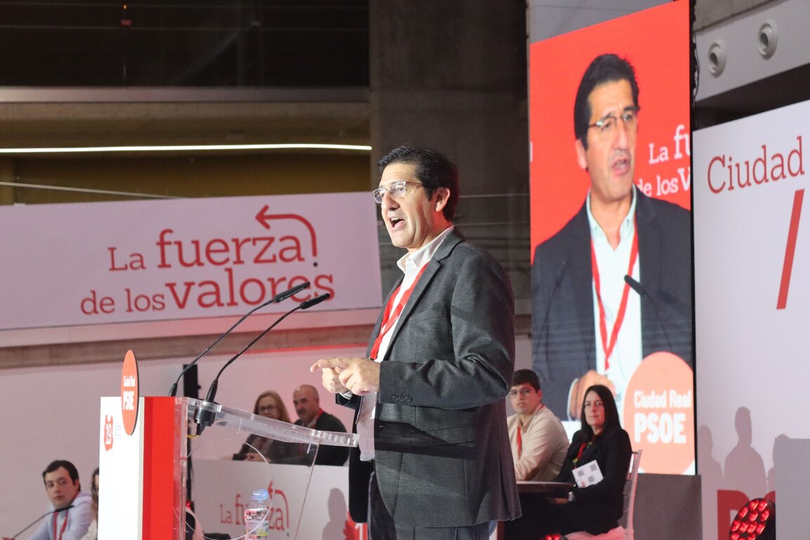 Imagenes clausura Congreso PSOE (2)