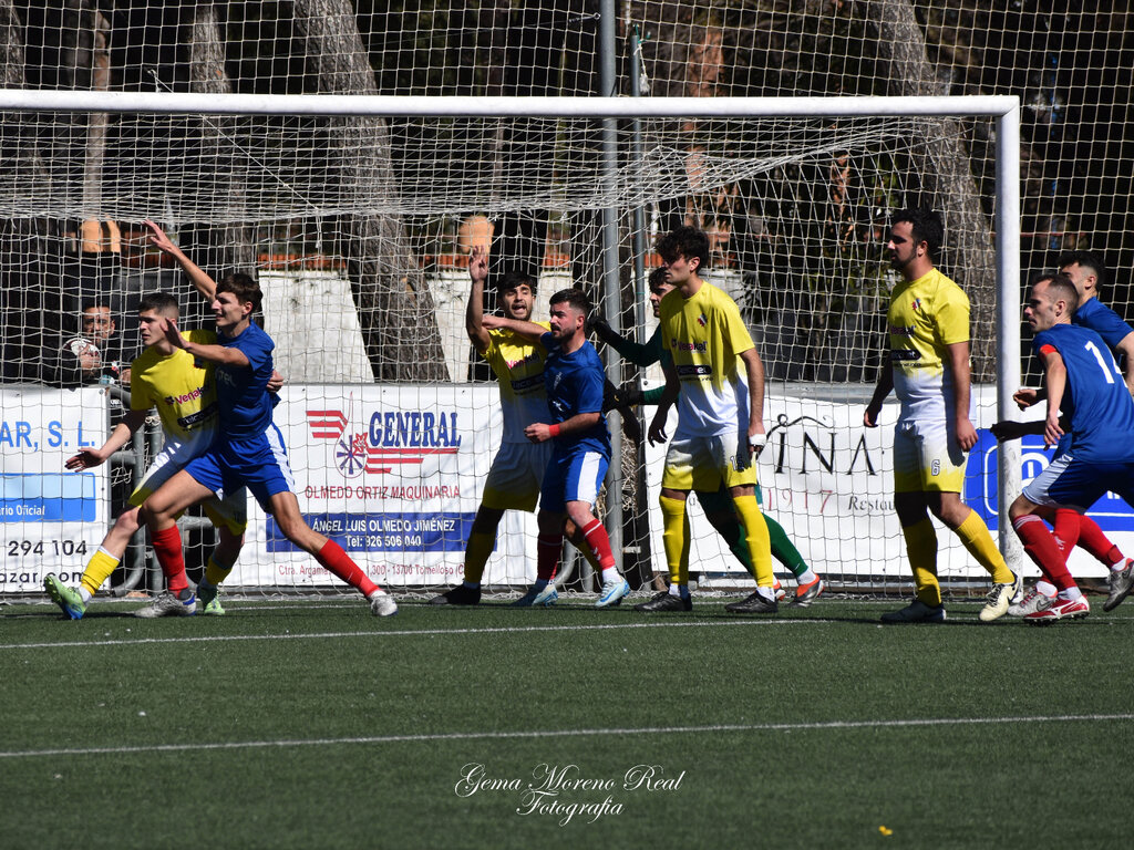 foto Alcazar CFD vs CF Villafranca 2