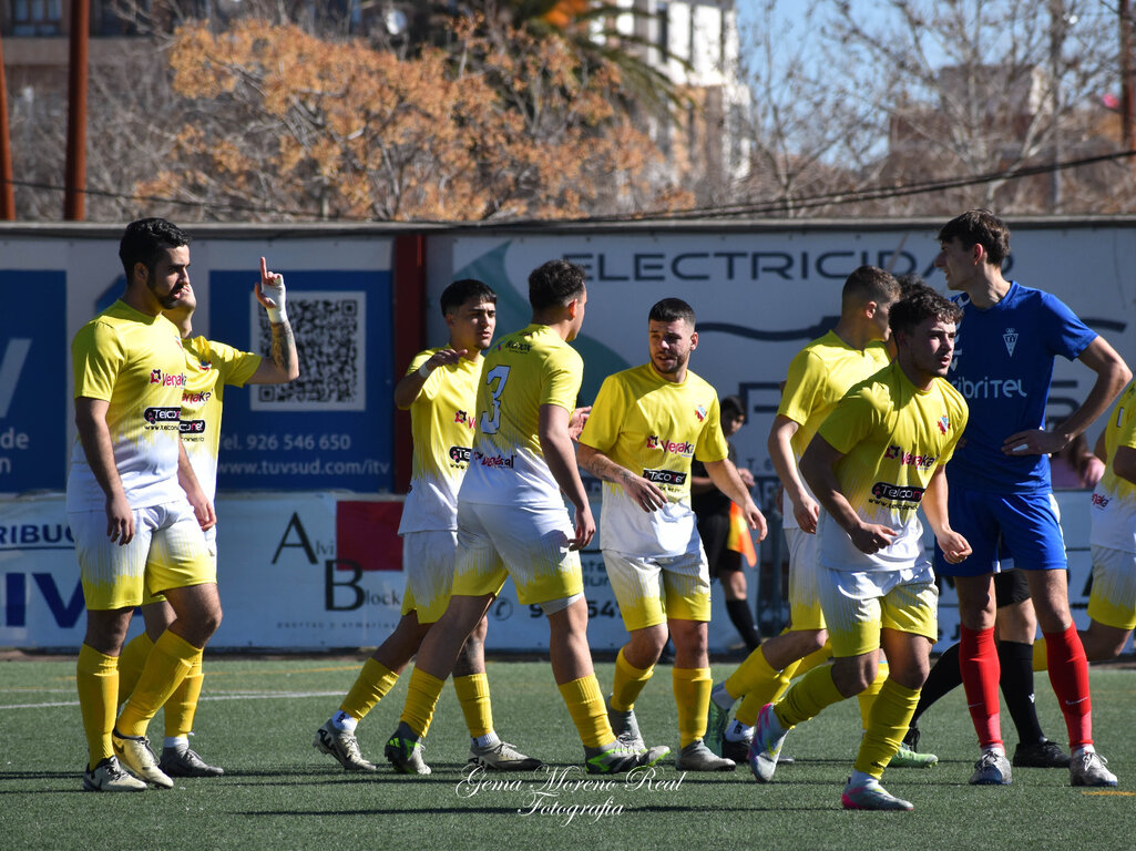 Foto Alcazar CFD vs CF Villafranca 3