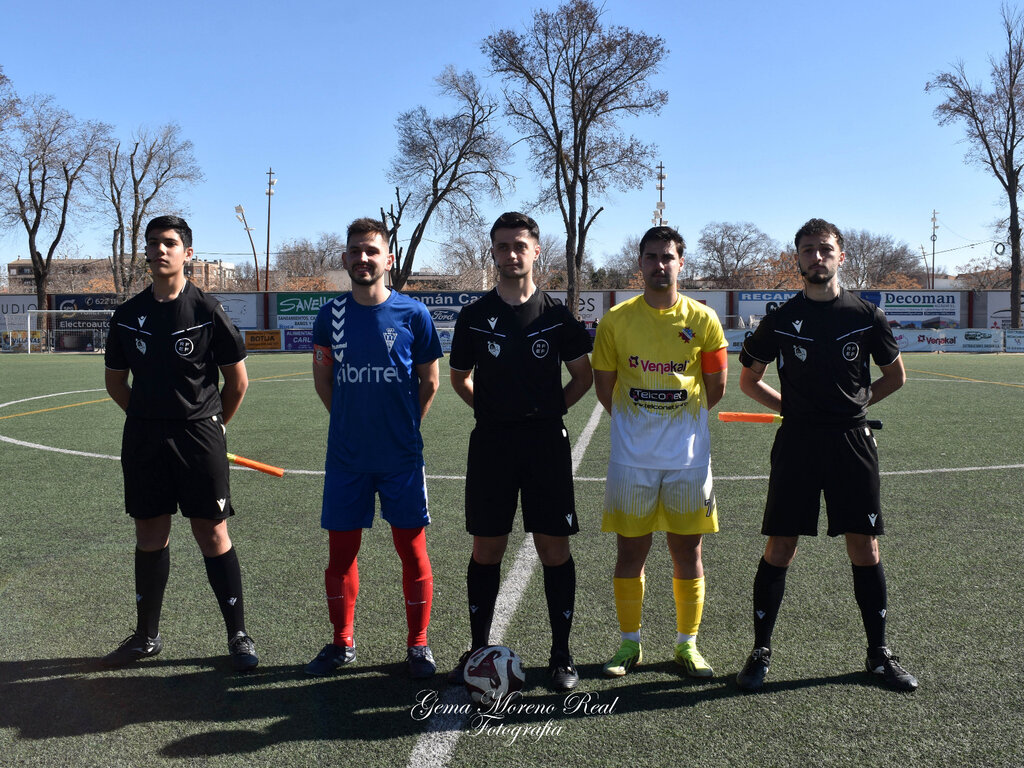 foto Alcazar CFD vs CF Villafranca 6