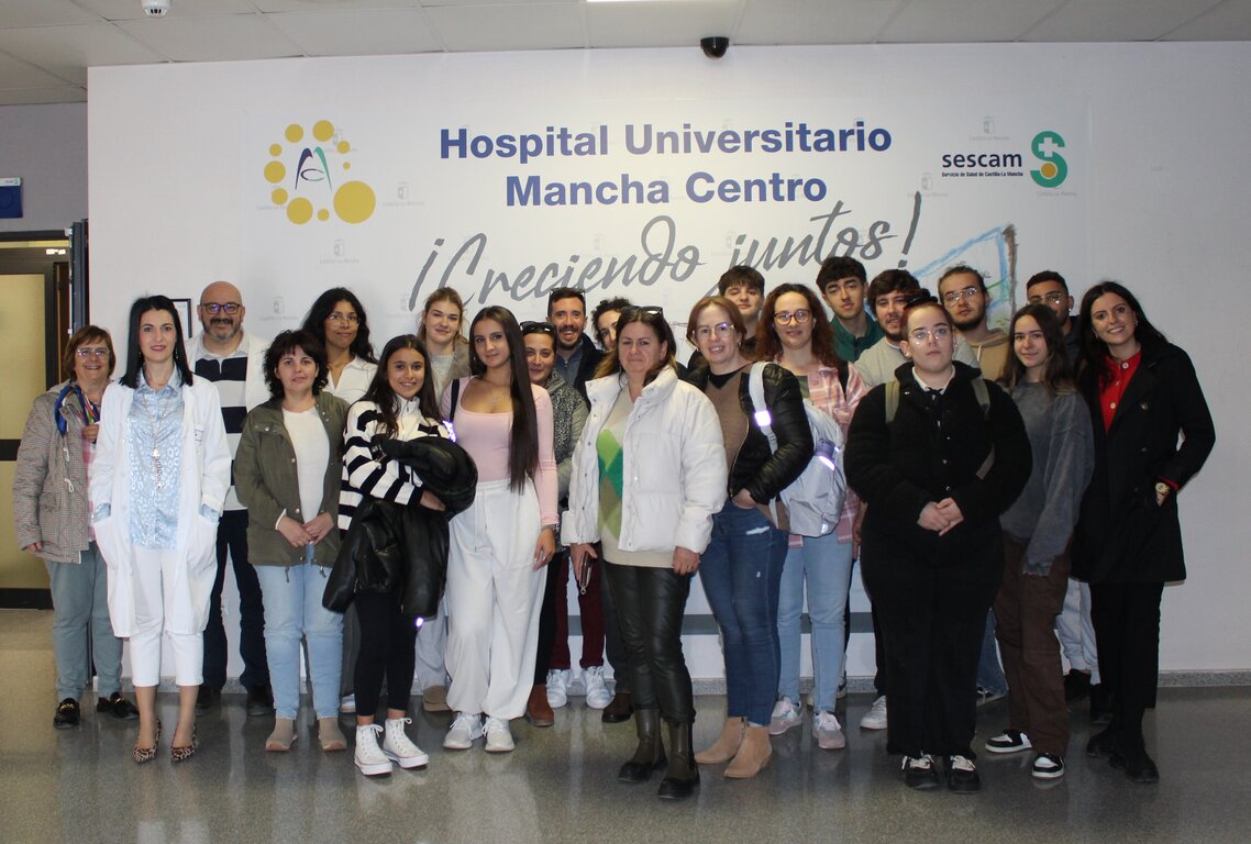 F1 Formación Dual Alcázar