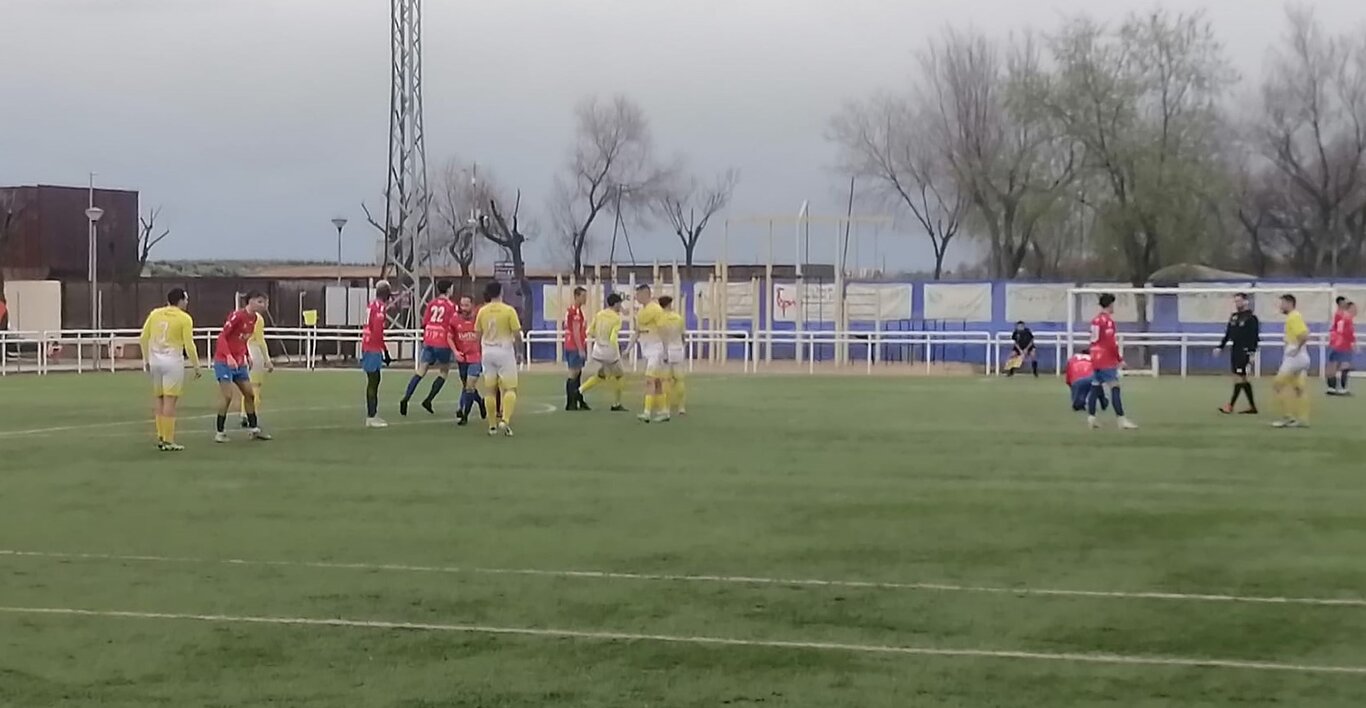 Foto Pozuelo CF vs Alc+ízar CFD 2