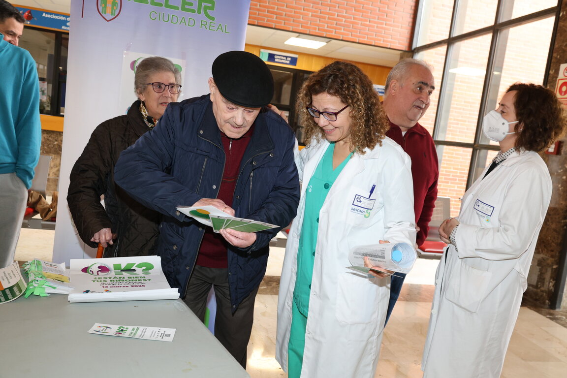 F3 Día del Riñón Alcázar