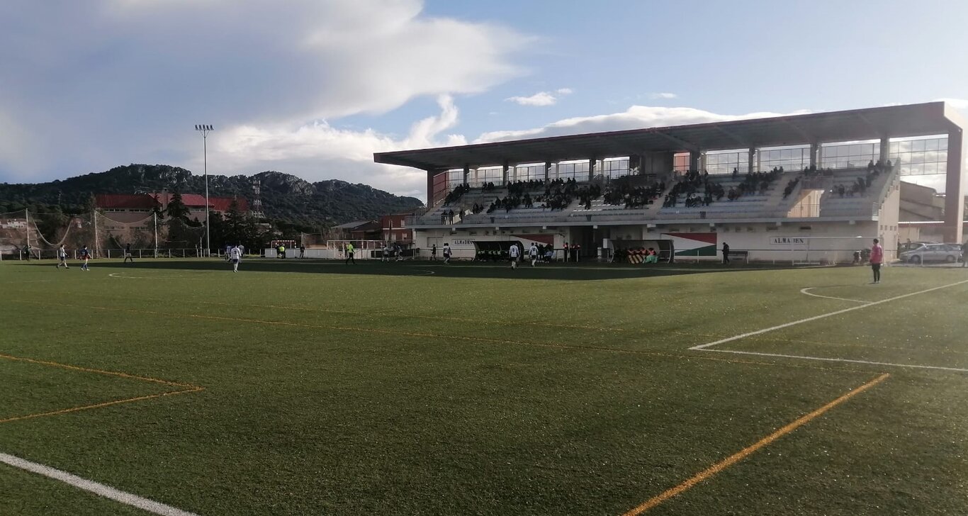 Foto Patrimonio Almad+®n vs Alc+ízar CFD 3