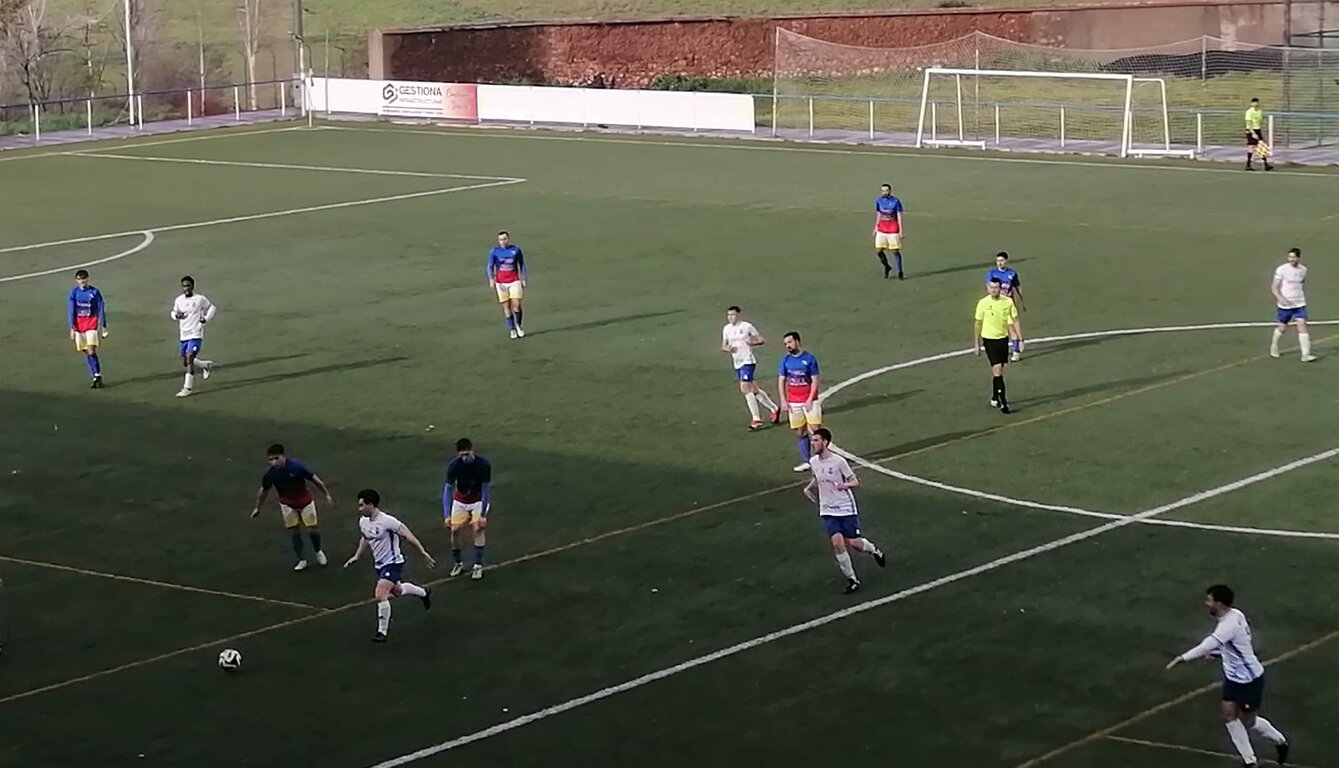 Foto Patrimonio Almad+®n vs Alc+ízar CFD 5