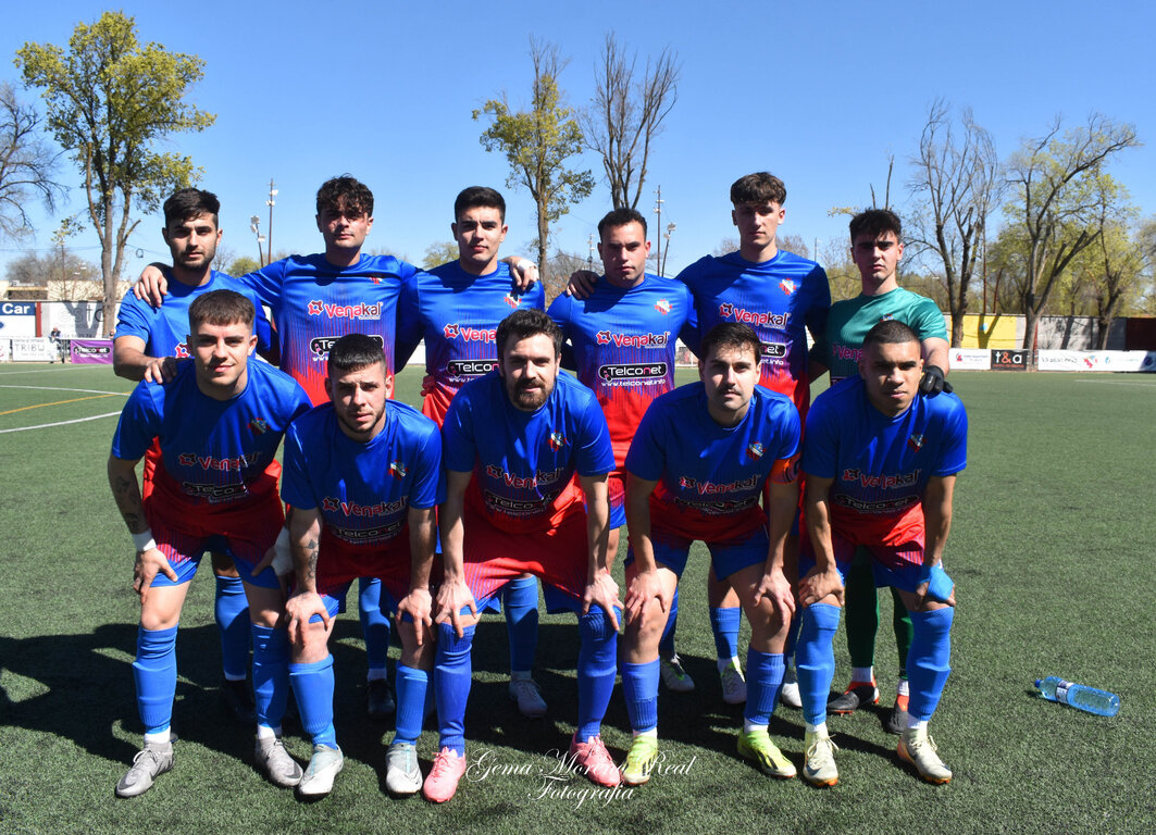 Foto Alcázar CFD vs CD Urda 3