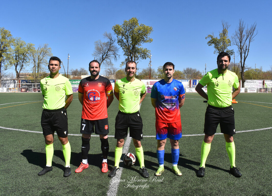 Foto Alcázar CFD vs CD Urda 4