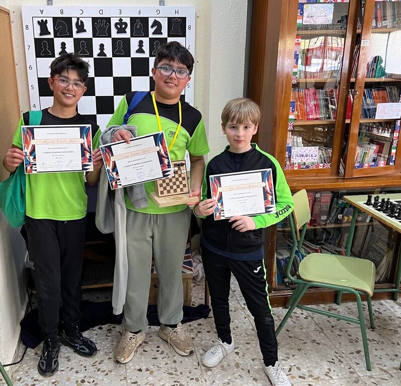 EQUIPO SUBCAMPEON TORNEO