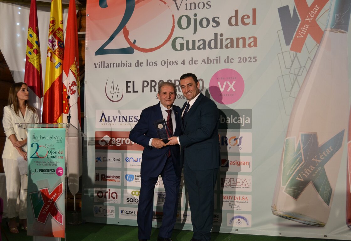 entrega medalla de honor