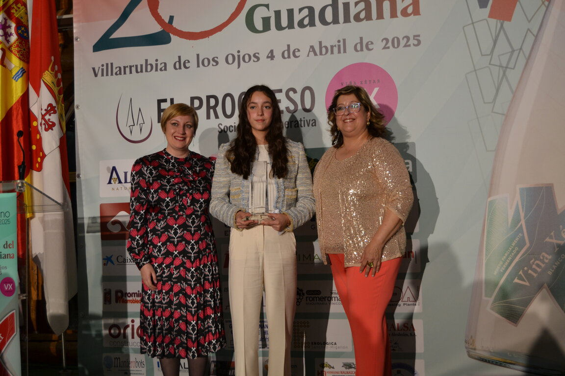 entrega premio local