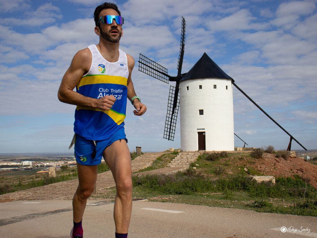 4 Luis Ortiz 2º clasificado local