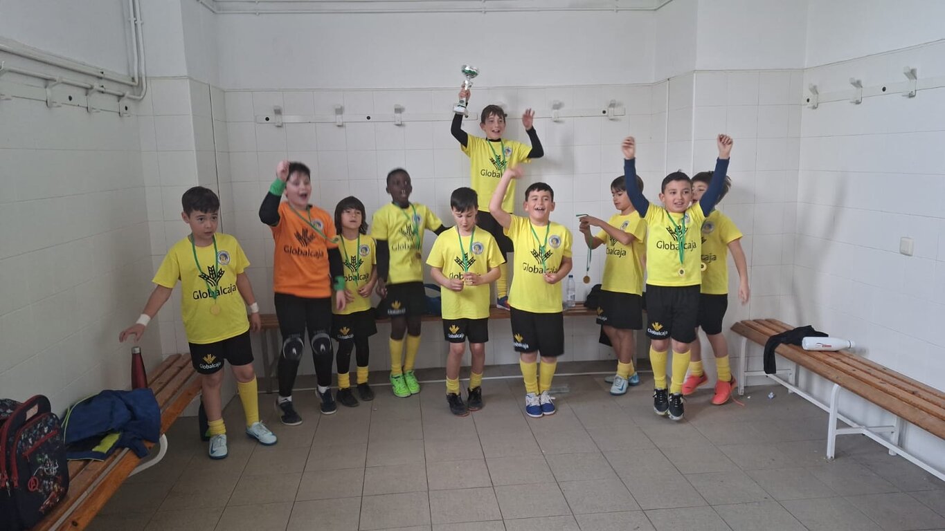 7 benjamín vestuario