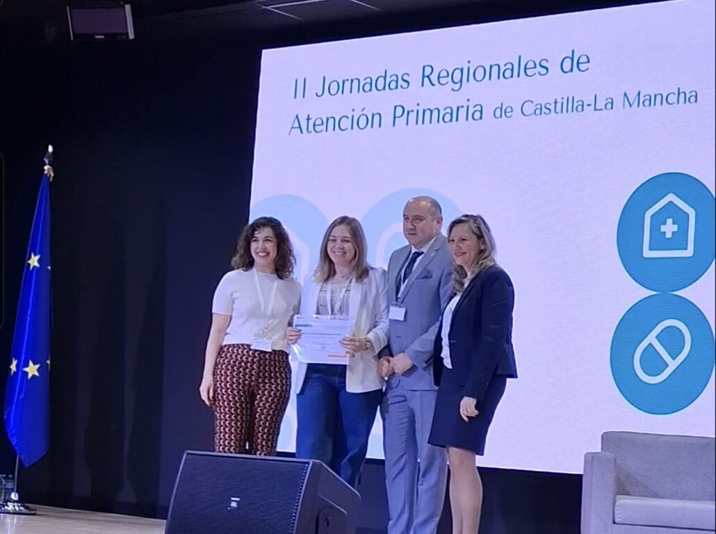 Poster ganador Jornadas AP 2