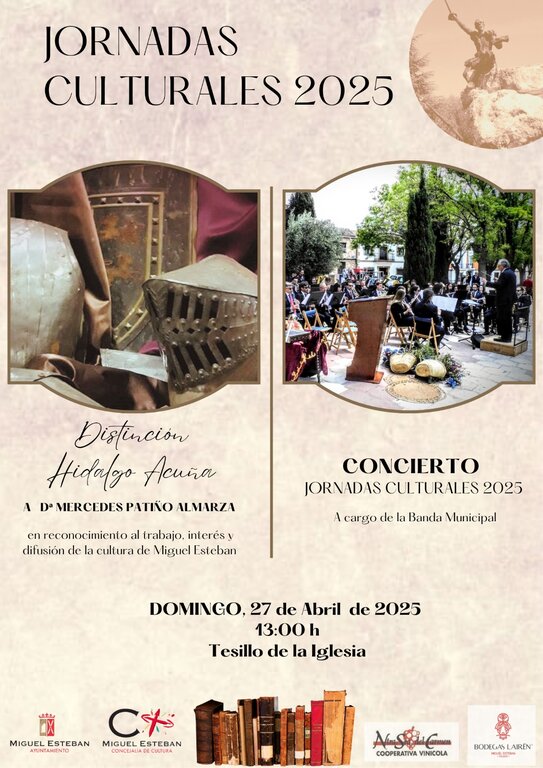 JORNADAS CULTURALES 2