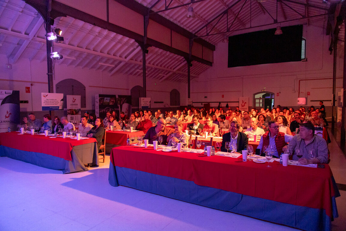 El público madrileño respondió asistiendo a la Nave Terneras de Madrid
