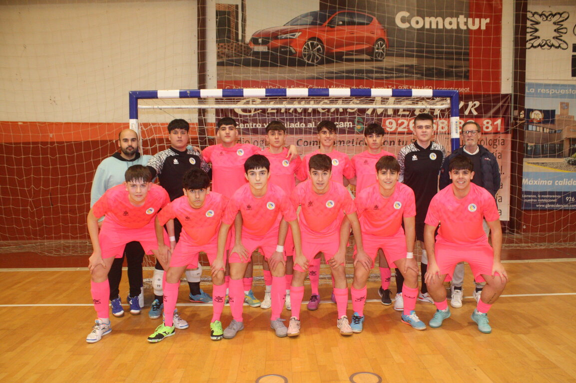 2 juvenil Dynamo