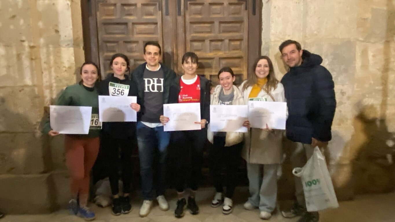 CARRERA DE LAS AGUILANDAS 2