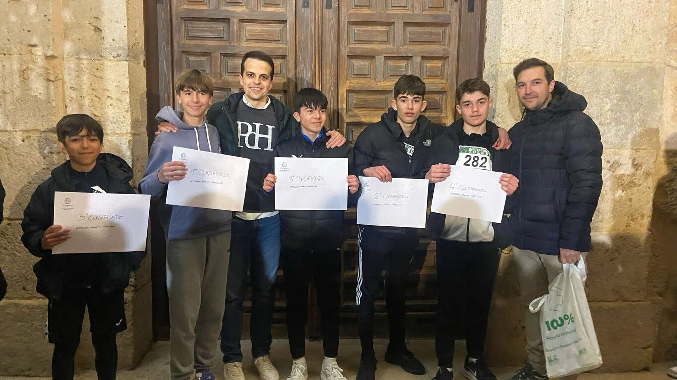 CARRERA DE LAS AGUILANDAS 3