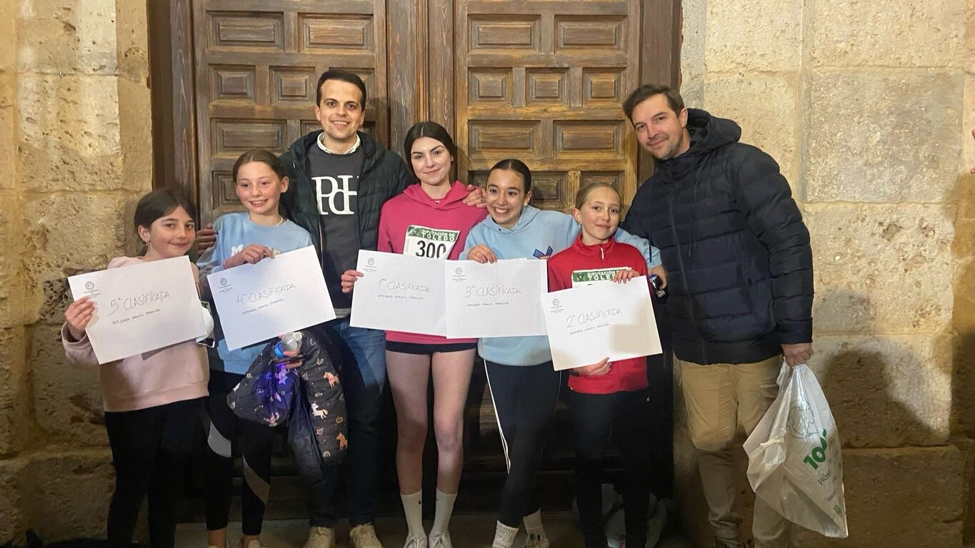 CARRERA DE LAS AGUILANDAS 4