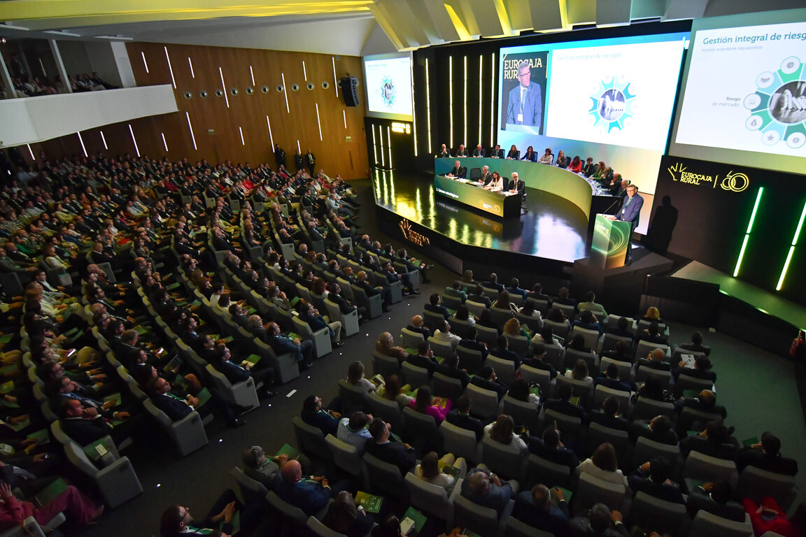 20250425 FOTO INTERVENCIÓN DG EUROCAJA RURAL 2