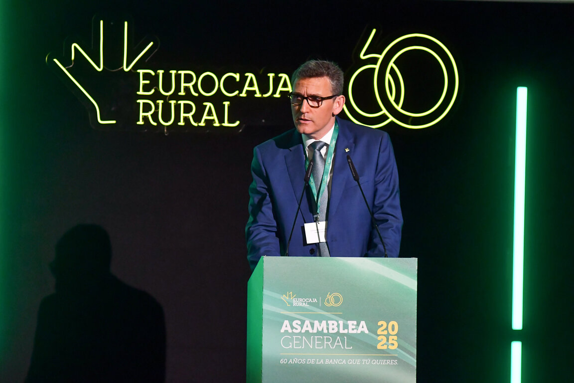 20250425 FOTO INTERVENCIÓN DG EUROCAJA RURAL