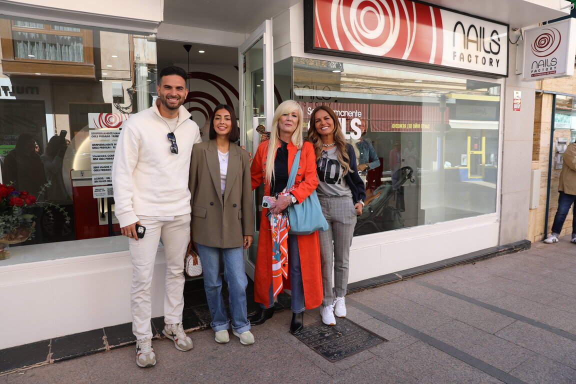 Inauguración Nails Factory Alcázar de San Juan  (5)