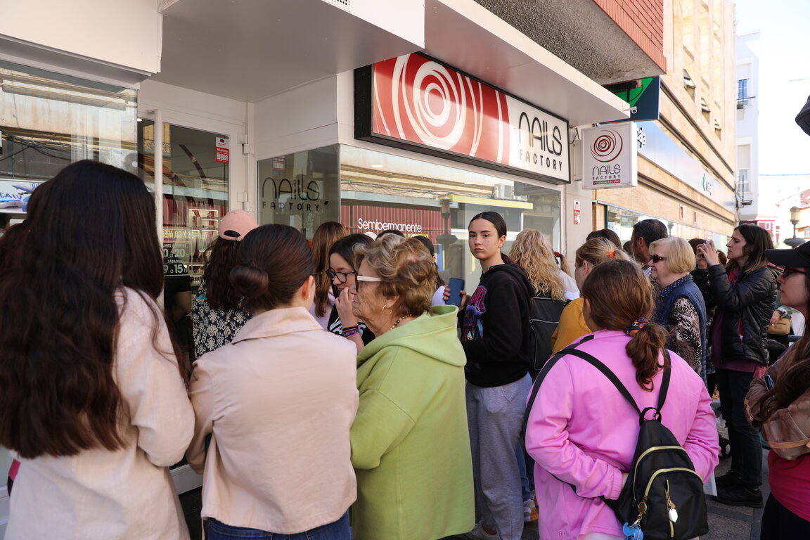 Inauguración Nails Factory Alcázar de San Juan  (3)