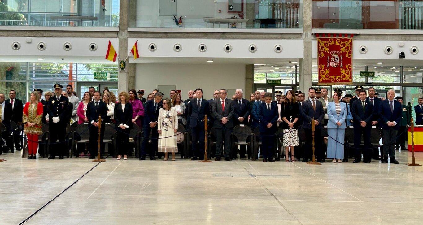 181 anversario Guardia Civil (1)