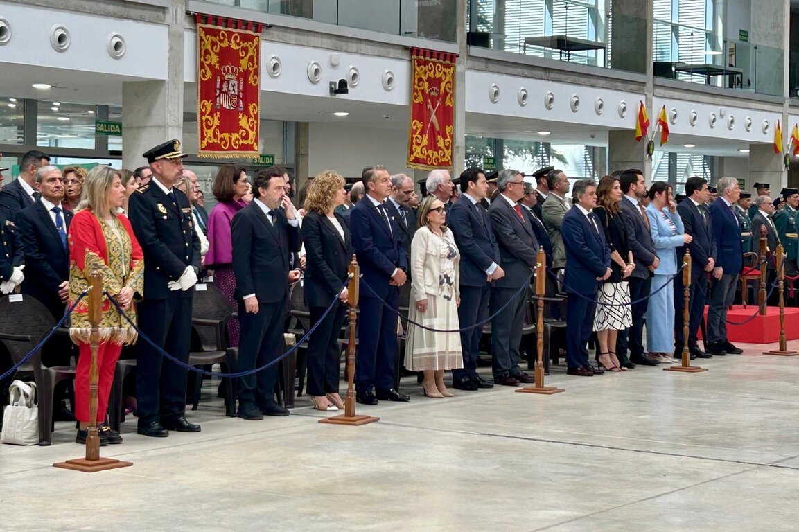 181 anversario Guardia Civil (2)