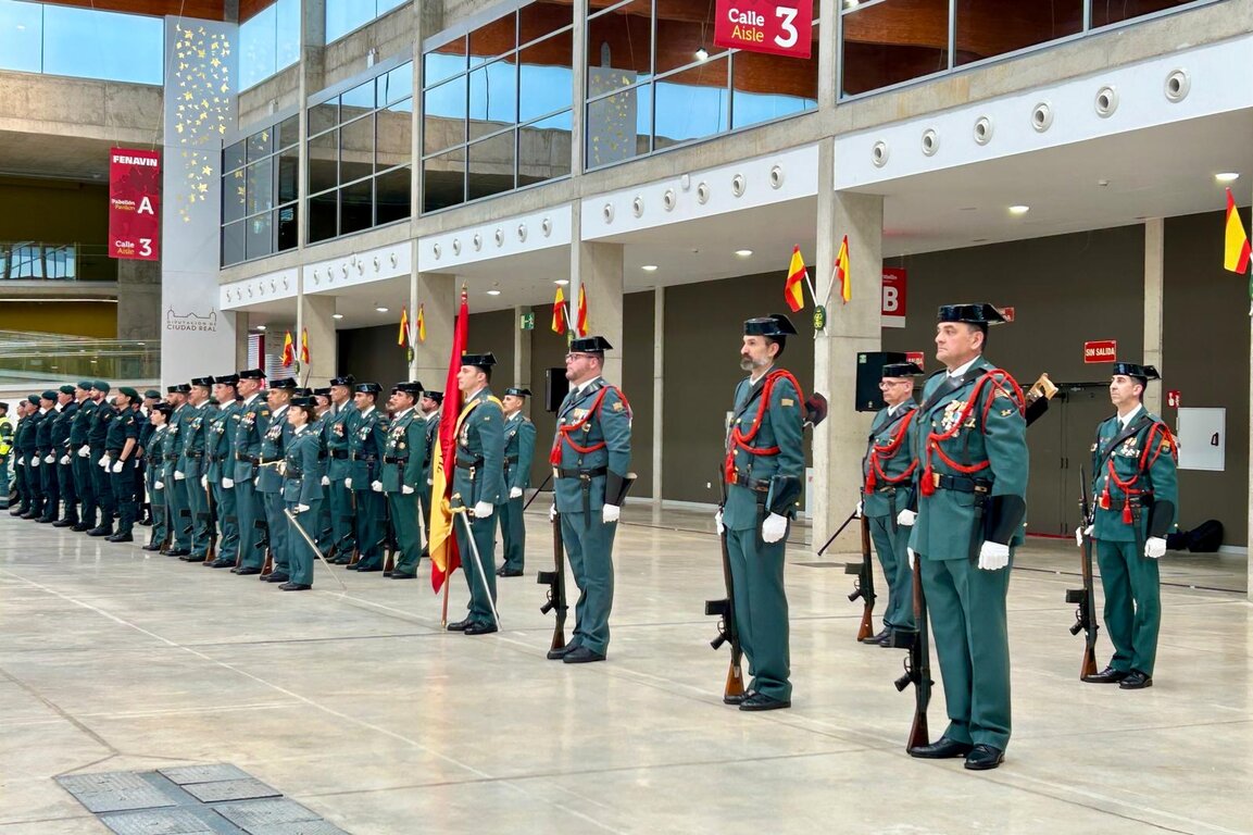 181 anversario Guardia Civil (3)