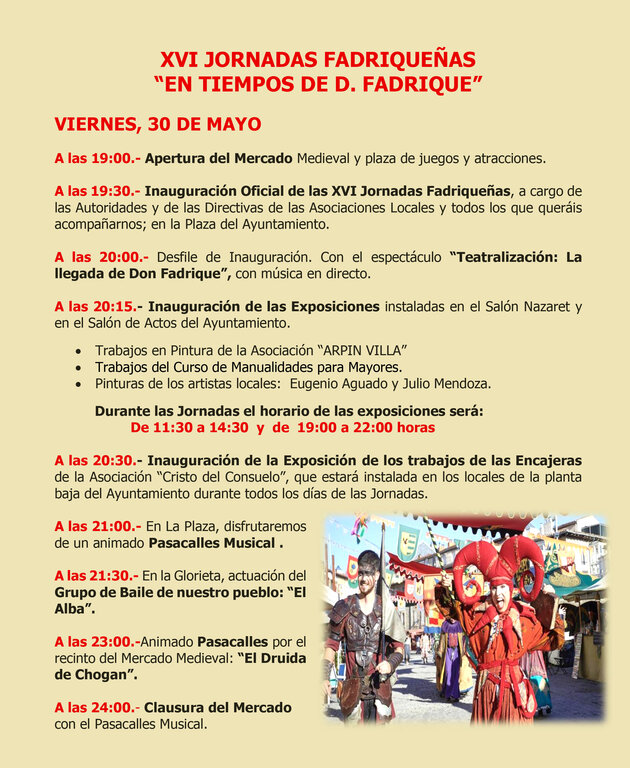 Jornadas Fadriqueñas 2025- Programa 4-2