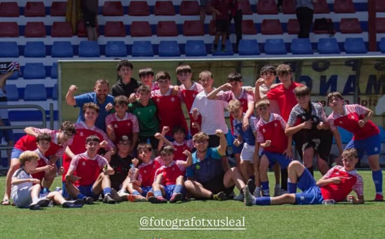 2 Infantil EFB Alcázar