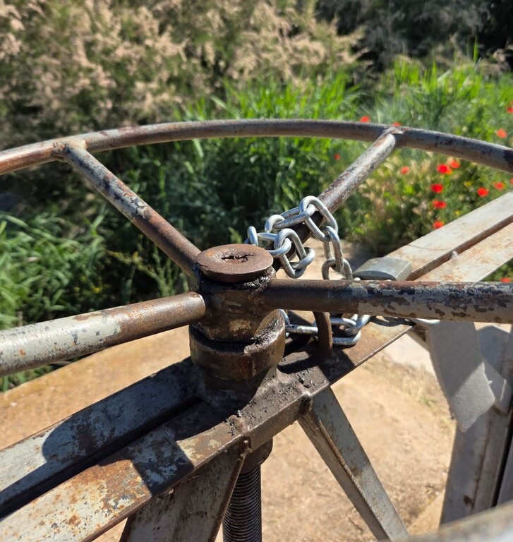 La Reja a fecha 25 de mayo de 2025