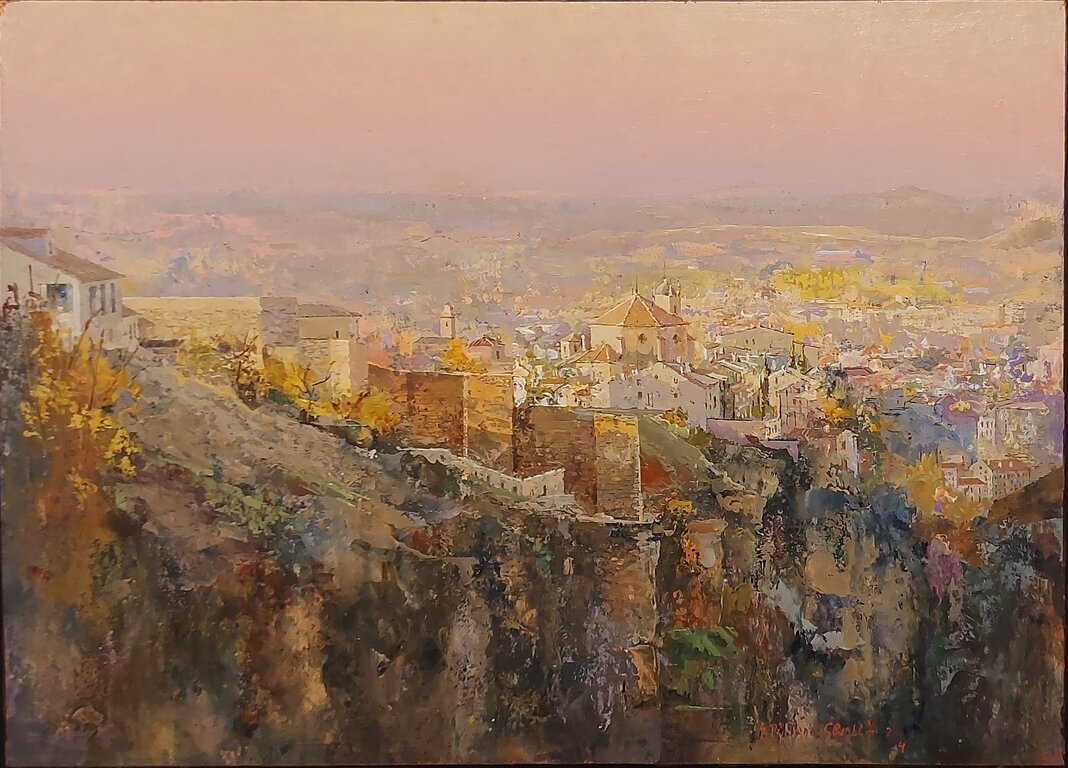 Angel Pintado - Cuenca